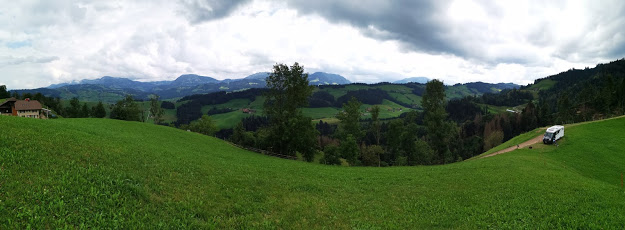 Read more about the article August 2020 – Entlebuch